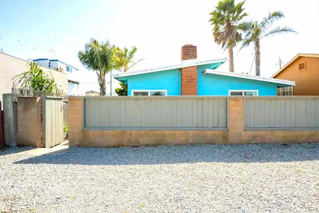 Oceano: Short Walk To Beach, 4 Bedroom 2 Bath, Private House! Across Street From Park & Pond Exteriér fotografie